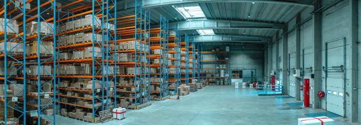 IS A MEZZANINE THE  SOLUTION TO A CRAMPED WAREHOUSE?